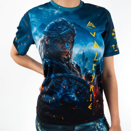 Tricou Feminin ARMURA Valkyrie [2]