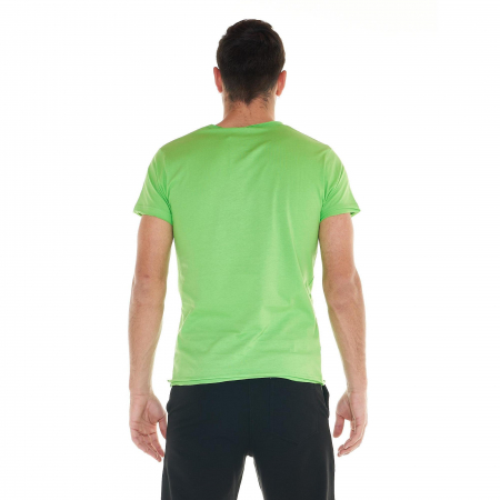 Tricou Leone Fight the Good Fight Verde [2]