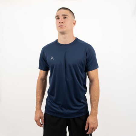Tricou Fitskin Future Barbati - Iris Camo