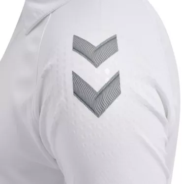 Tricou Functional Polo Alb [1]