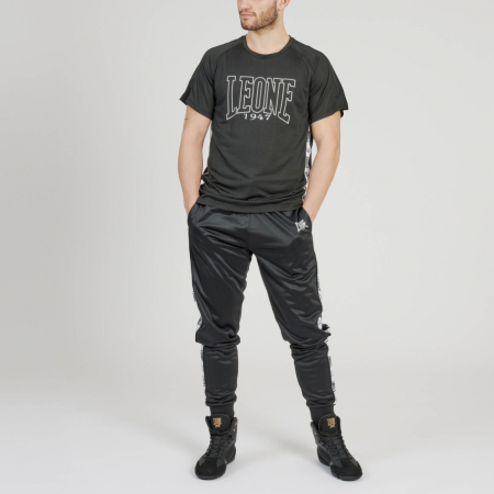 Tricou Leone Iconic-Negru [2]