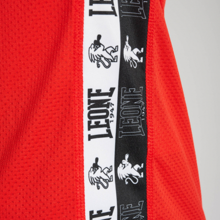 Tricou Leone Iconic -Rosu [3]