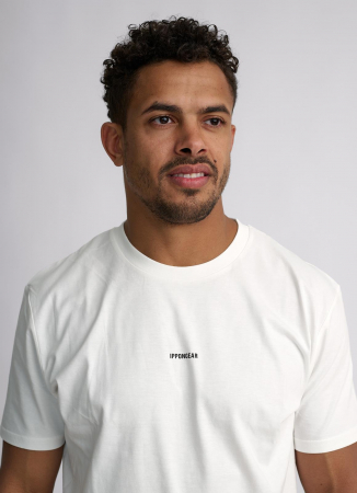 Tricou Ippon Gear Minimal Alb [1]