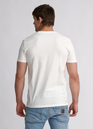 Tricou Ippon Gear United BJJ Alb [3]