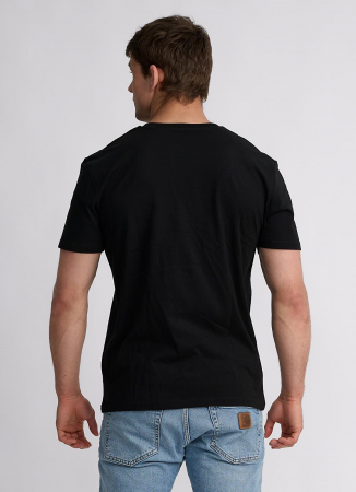 Tricou Ippon Gear United BJJ Negru [5]