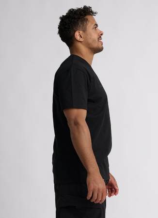 Tricou Ippon Gear United Judo Negru [2]