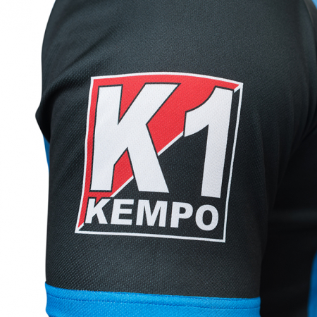 Tricou  ARMURA Kempo Albastru [4]