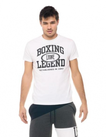 Tricou Leone Active-Alb [2]