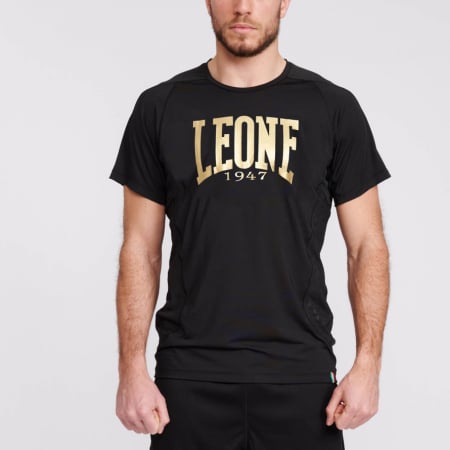 Tricou Leone Dna Negru [1]