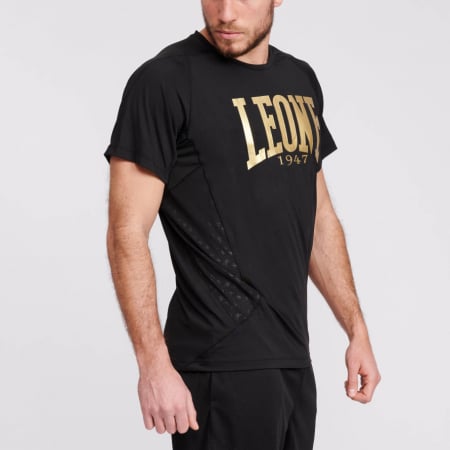 Tricouri - Tricou Leone Dna Negru