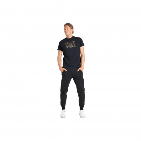 Tricou Leone Negru-Auriu [1]
