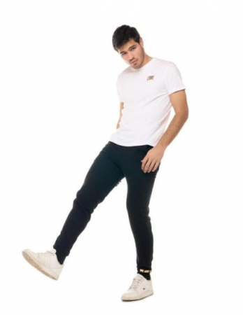 Tricou Leone New Gold - Alb [1]