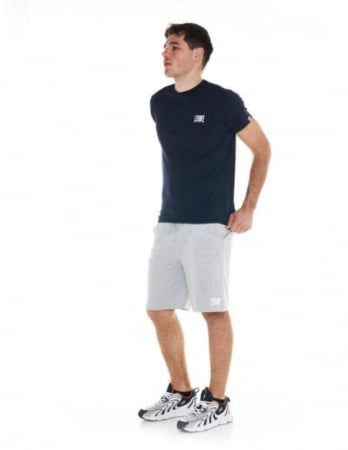 Outlet General - Tricou Leone Small Logo-Navy