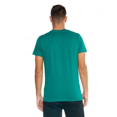 Tricou Leone Vintage Verde [3]