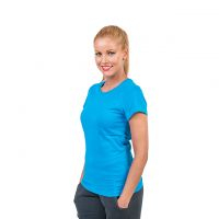 Tricouri - Tricou Peak Trainig II Dama Albastru