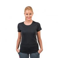 Tricouri - Tricou Peak Trainig II Dama Negru