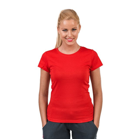 Outlet General - Tricou Peak Trainig II Dama Rosu