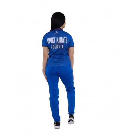 Tricou Polo Feminin ARMURA WUKF [1]