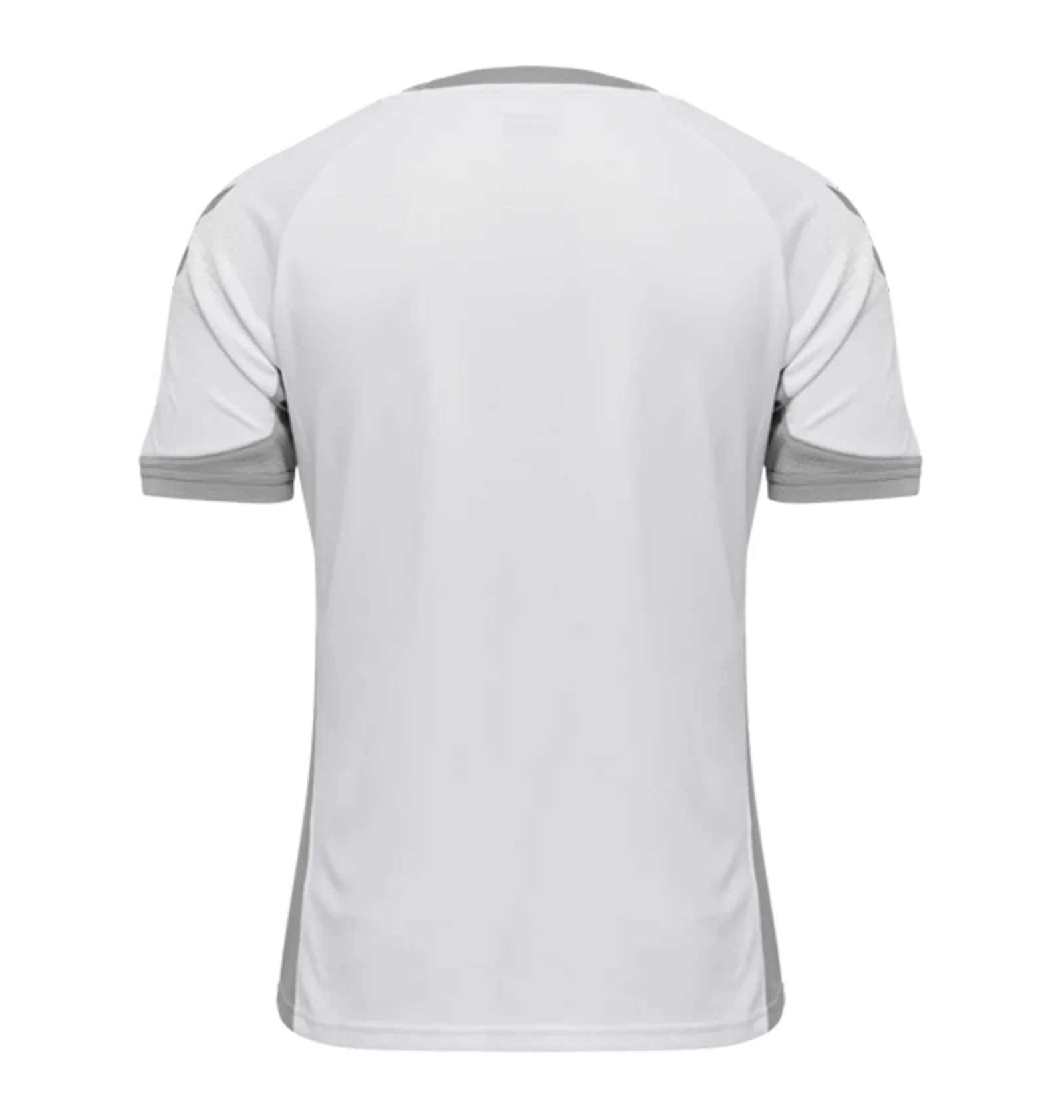 Tricou Poly  Jersey Barbati Alb [1]