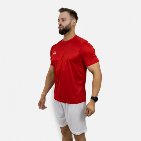 Tricou  tehnic  Peak Rosu [2]
