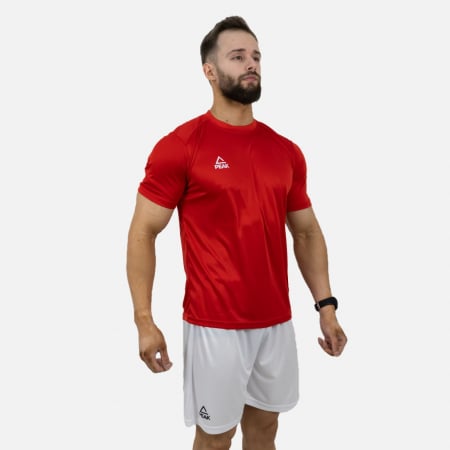 Tricou  tehnic  Peak Rosu [1]