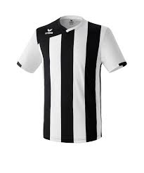 Tricouri - Tricou - Siena 2.0 ERIMA Alb/Negru