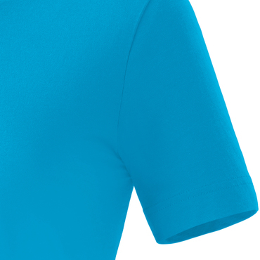 Tricou Teamsports Erima Femei Albastru-Turcoaz [1]