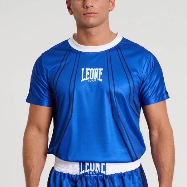Îmbrăcăminte - Tricou Wako LEONE Albastru
