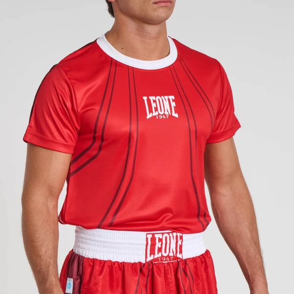 Îmbrăcăminte - Tricou Wako LEONE Rosu