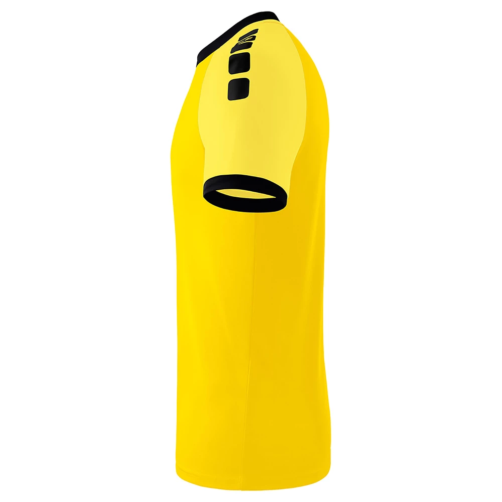 Tricou Zenari 3.0 Erima Galben/Negru Juniori [2]