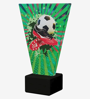 Figurine - Trofeu VL2/SOC3