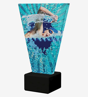 Figurine - Trofeu VL2/SWI