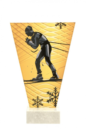 Figurine - Trofeu VL1/SKI