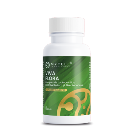Suplimente si sanatate - Viva Flora