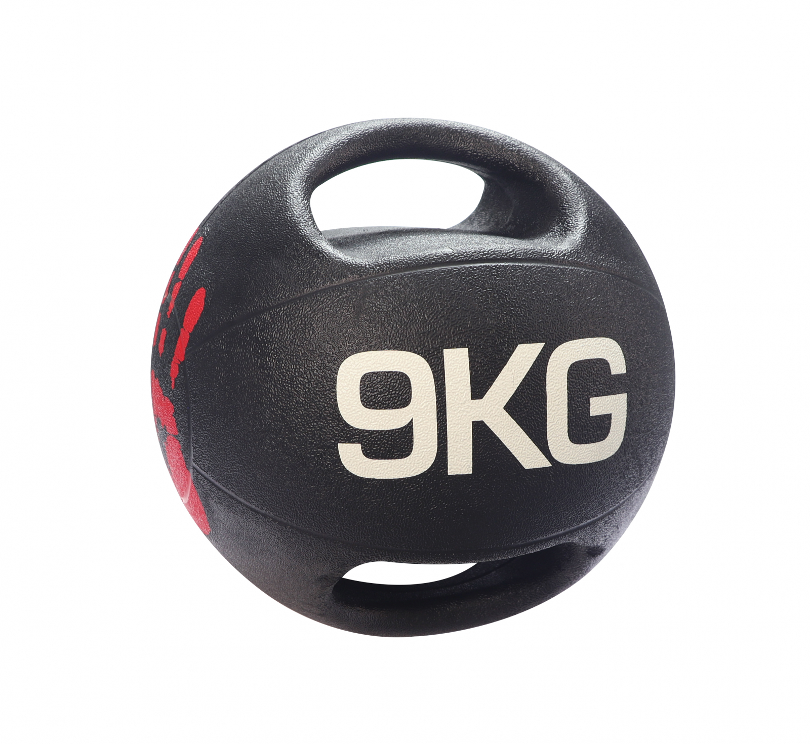 Minge medicinala cu manere Fitskin 9 kg