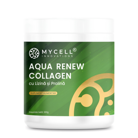 Suplimente si sanatate - Aqua Renew Collagen
