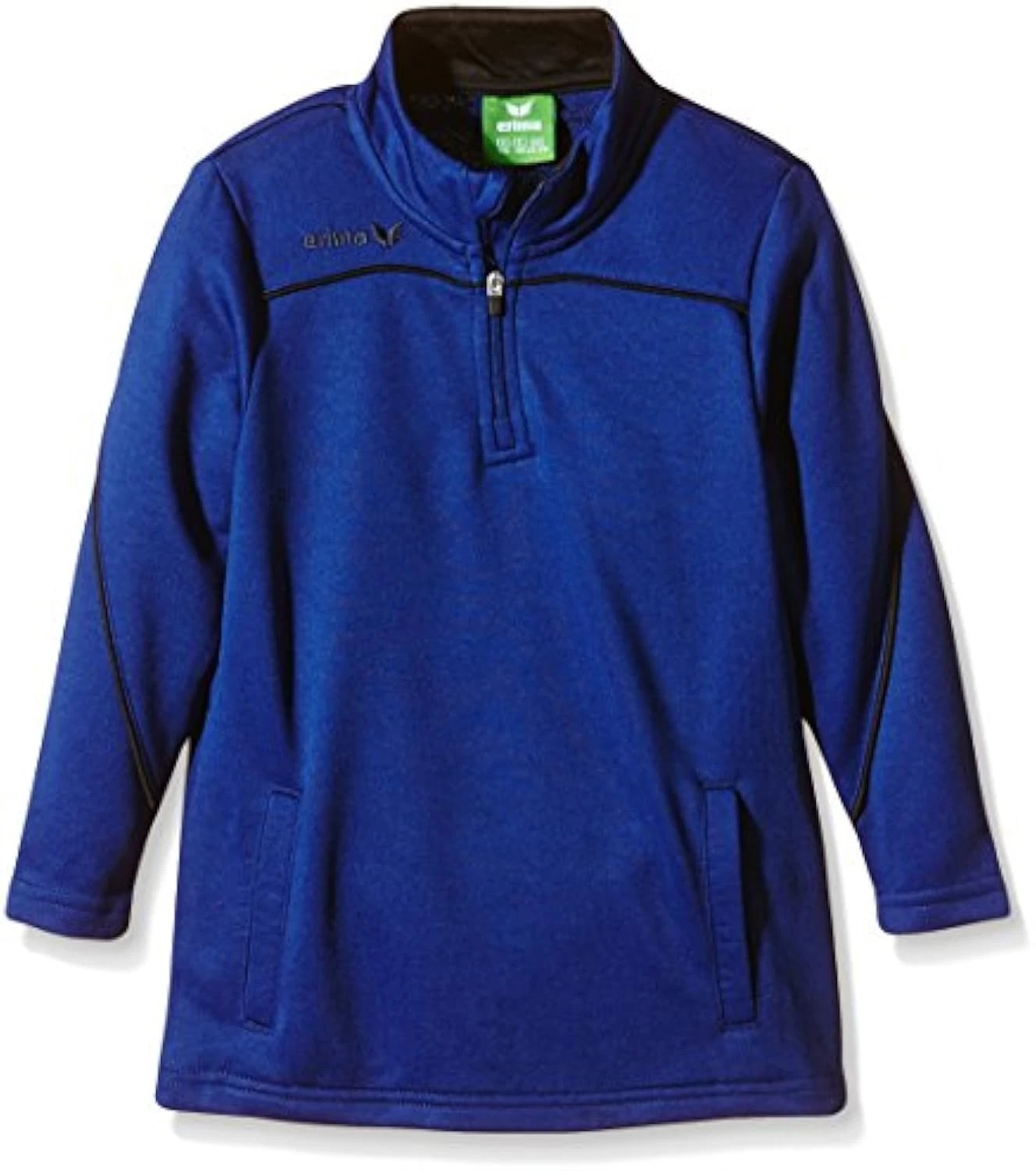 Noutati - Bluza ERIMA 1/2 Indigo/Negru