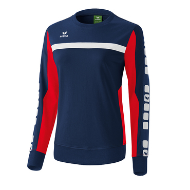 Reduceri - Bluza Erima 5 Cubes Navy