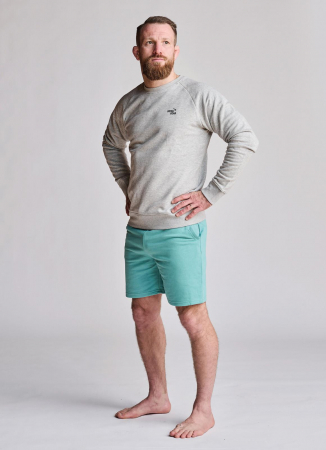 Barbati - Bluza Ippon Gear Essential Gri