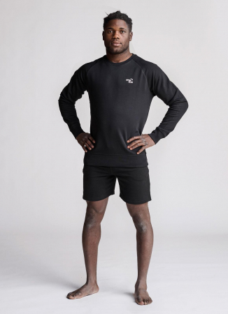 Barbati - Bluza Ippon Gear Essential Negru