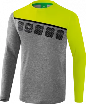 Noutati - Bluză Sport ERIMA 5-C Longsleeve