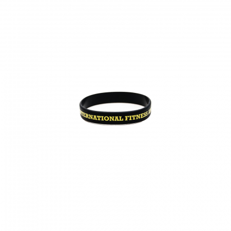 Market - Bratara silicon barbati - International Fitness and Body Building Federation