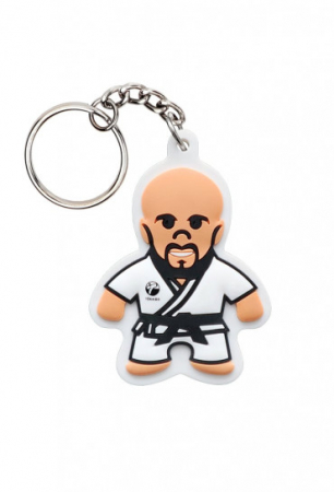 Accesorii - Breloc de Karate ILJA Tokaido Kata Man
