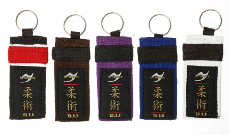 Accesorii - Breloc Ju Sports Centura Brazilian Ju Jitsu