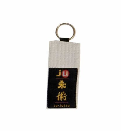 Accesorii - Breloc centura Ju Jitsu Sports