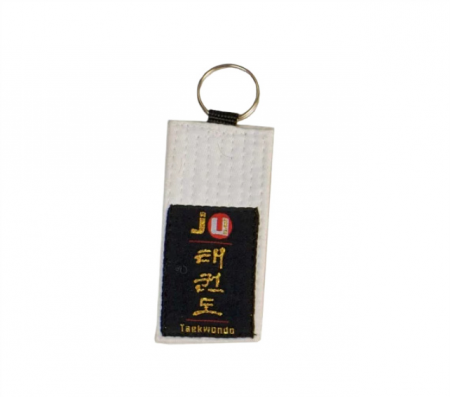 Accesorii - Breloc centura Taekwondo Ju Sports