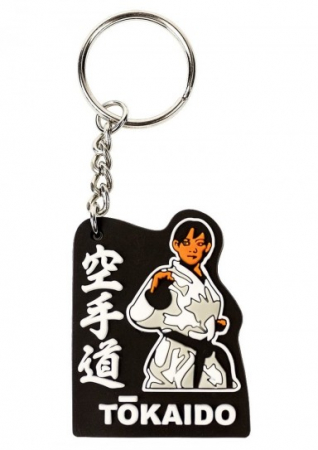Accesorii - Breloc Tokaido Karate Fighter 3D