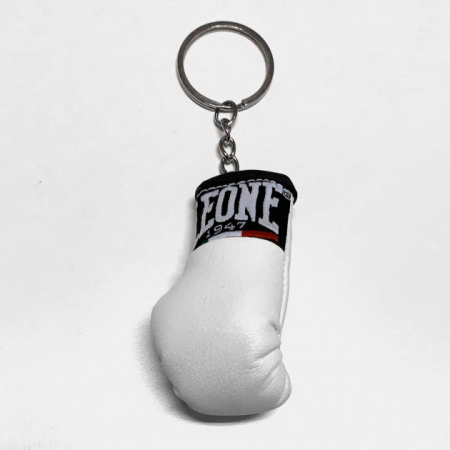 Accesorii - Breloc Manusa Box Leone Alb