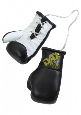 Accesorii - Breloc Mini-Manusa Box Neagra