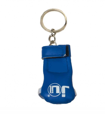 Accesorii - Breloc Manusa Ju Jitsu Albastra Ju Sports